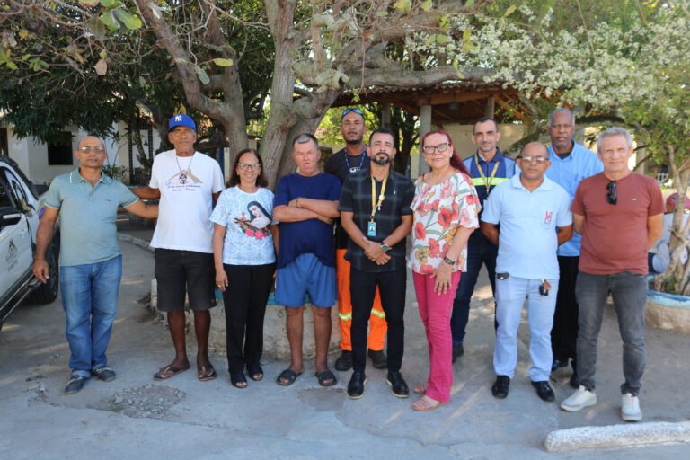 SMTT entrega 322 kg de alimentos arrecadados no Passeio Ciclístico ao Lar Dulce Lar