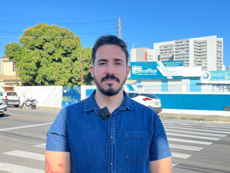 SMTT promove intervenção educativa para reforçar respeito à faixa de pedestres