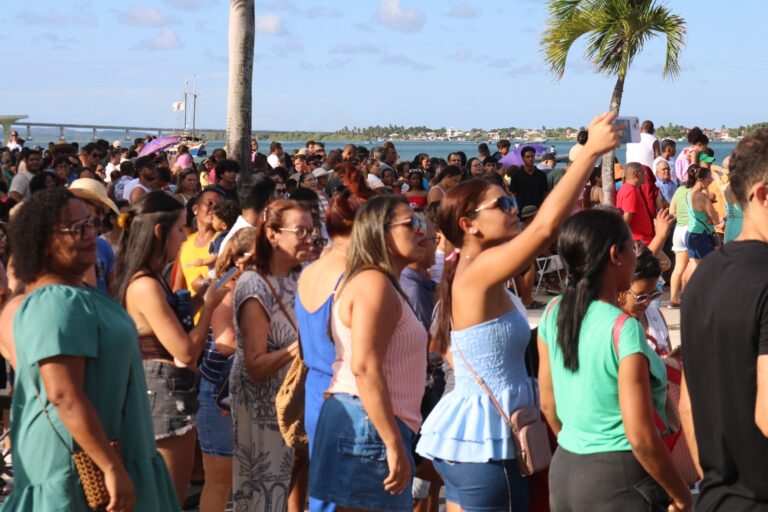Aracaju 171 anos: Prefeitura garante trânsito tranquilo durante apresentação da Esquadrilha da Fumaça