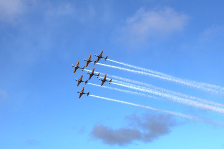 Aracaju 171 anos: Prefeitura garante trânsito tranquilo durante apresentação da Esquadrilha da Fumaça