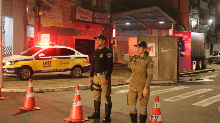 Caminhadas e passeio ciclístico provocam alterações no trânsito neste fim de semana em Aracaju