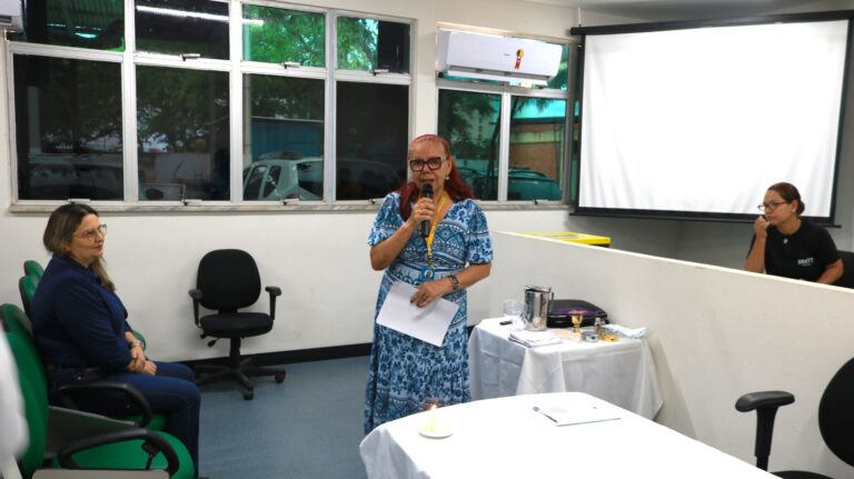 SMTT realiza missa de Páscoa e promove momento de fé, reflexão e união entre servidores