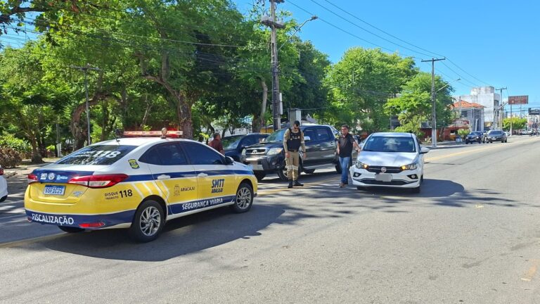 SMTT divulga balanço semanal com 462 chamadas registradas pela Central de Comando e Controle