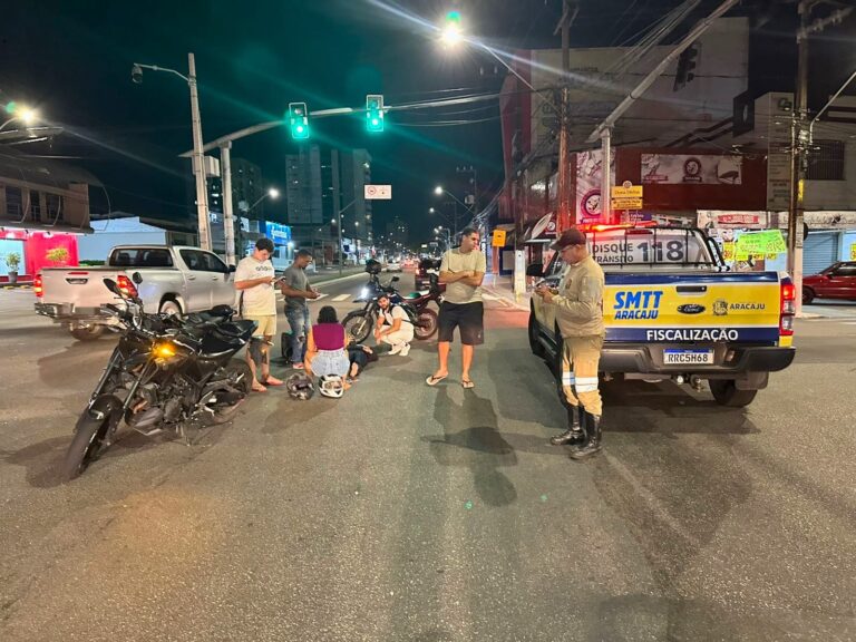 SMTT divulga balanço semanal com 462 chamadas registradas pela Central de Comando e Controle