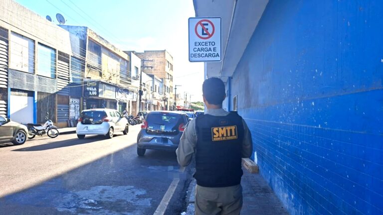 SMTT registra 437 chamadas e 75 sinistros de trânsito na última semana