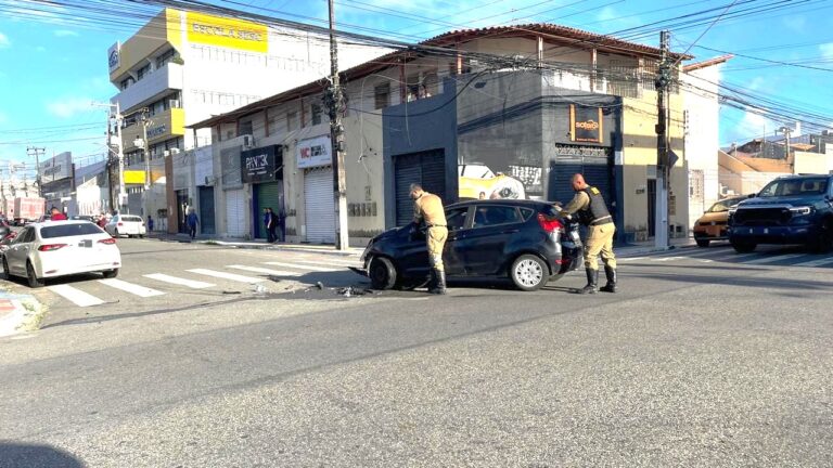 SMTT registra 437 chamadas e 75 sinistros de trânsito na última semana