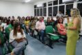 SMTT homenageia servidoras com palestra voltada para a valorização das mulheres