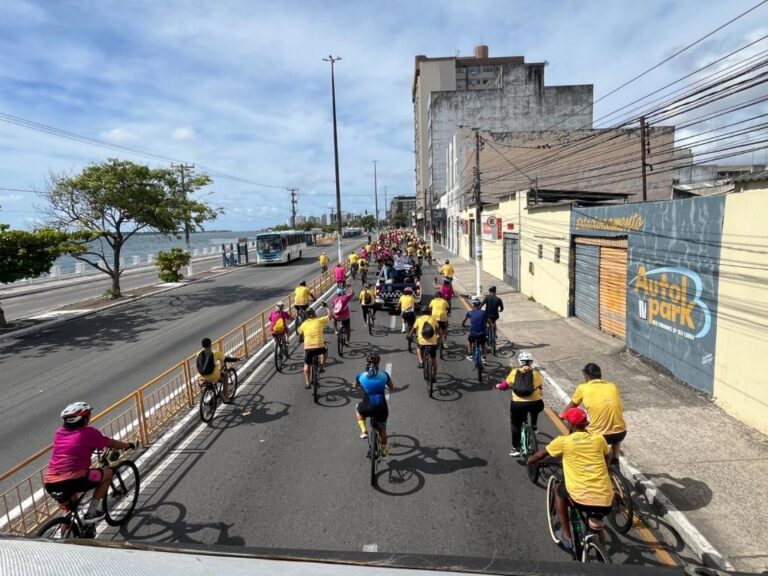 Prefeitura anuncia tradicional Passeio Ciclístico 2026 para domingo, 8 de março