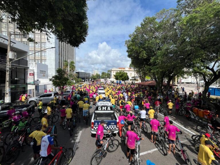 Prefeitura anuncia tradicional Passeio Ciclístico 2026 para domingo, 8 de março