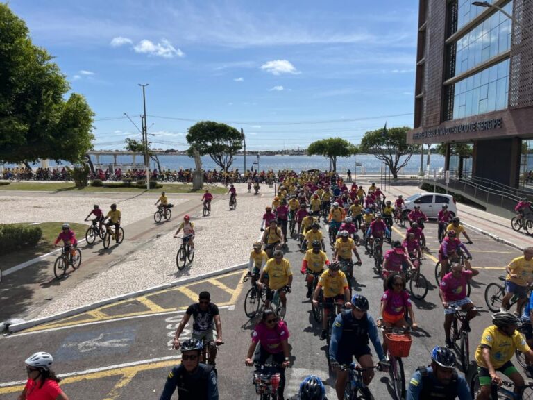 Prefeitura anuncia tradicional Passeio Ciclístico 2026 para domingo, 8 de março