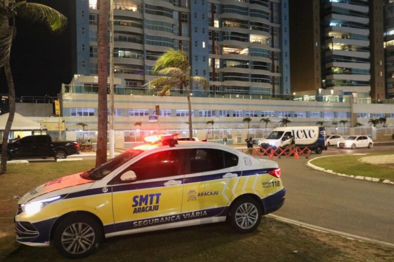 Verão Caju 2026: público destaca organização e trânsito tranquilo na primeira noite