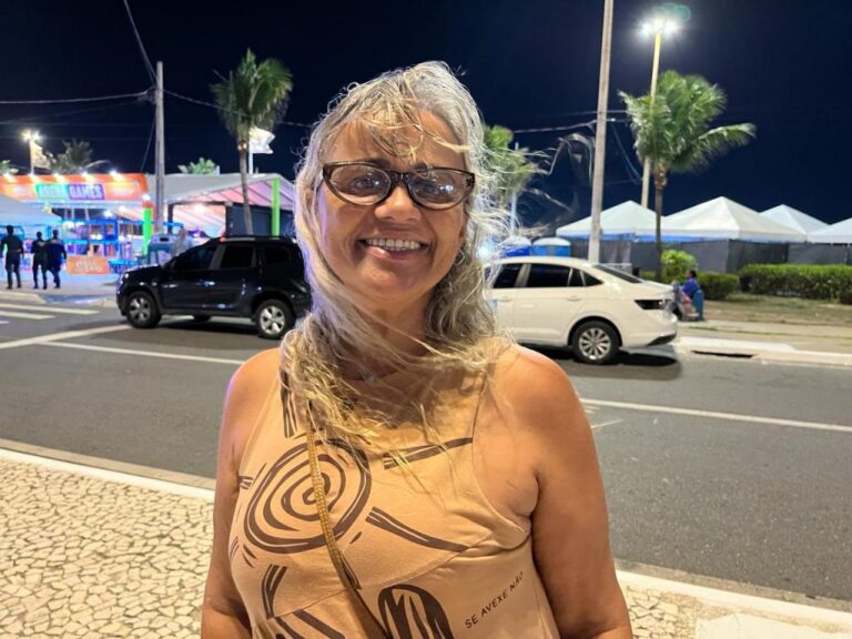 Verão Caju 2026: público destaca organização e trânsito tranquilo na primeira noite