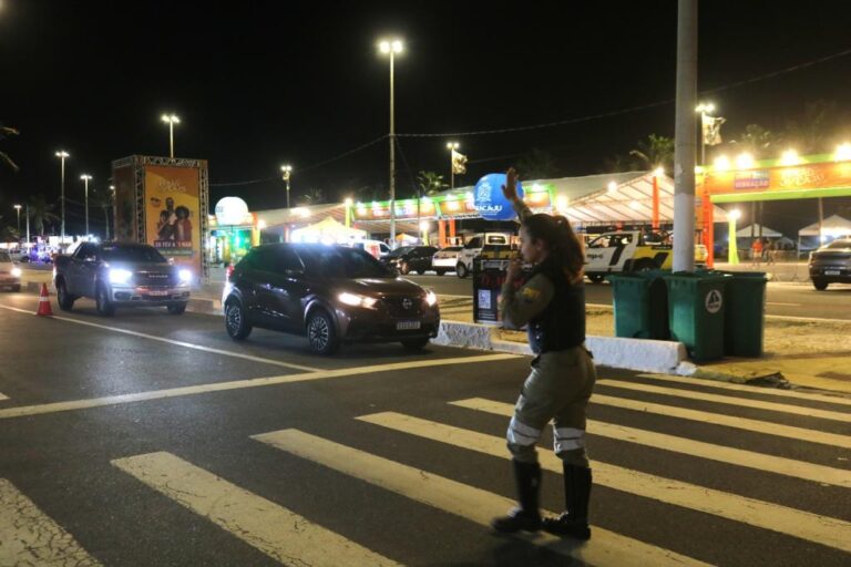 Verão Caju 2026: público destaca organização e trânsito tranquilo na primeira noite