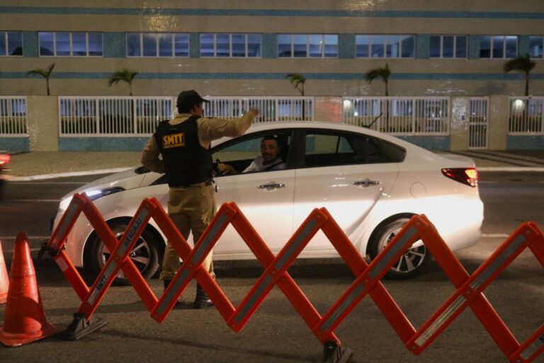 Verão Caju 2026: público destaca organização e trânsito tranquilo na primeira noite