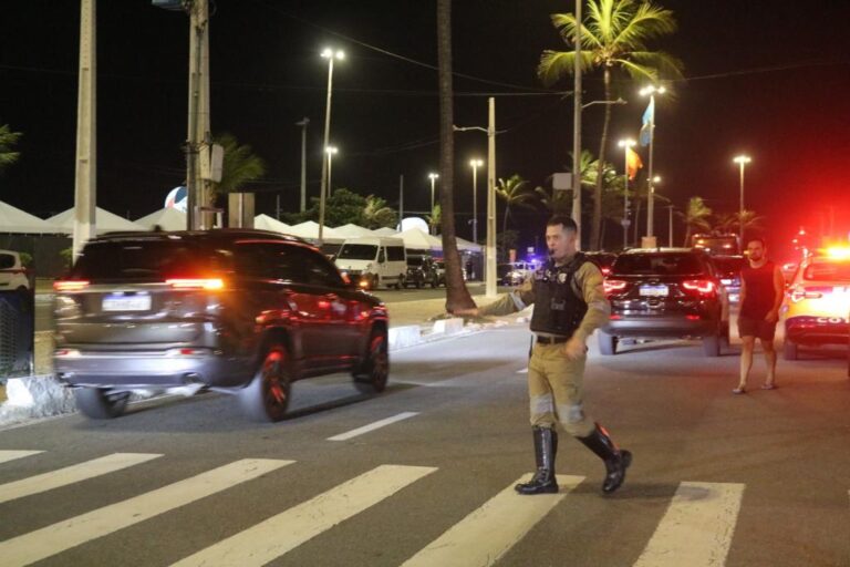 Verão Caju 2026: público destaca organização e trânsito tranquilo na primeira noite