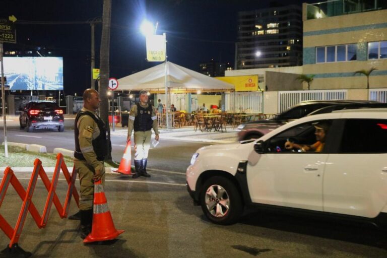 Verão Caju 2026: operação realizada pela SMTT garante organização e tranquilidade no trânsito