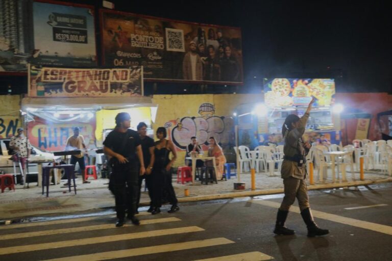Verão Caju 2026: operação realizada pela SMTT garante organização e tranquilidade no trânsito