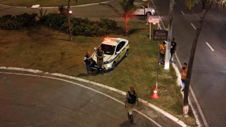 Verão Caju 2026: operação realizada pela SMTT garante organização e tranquilidade no trânsito