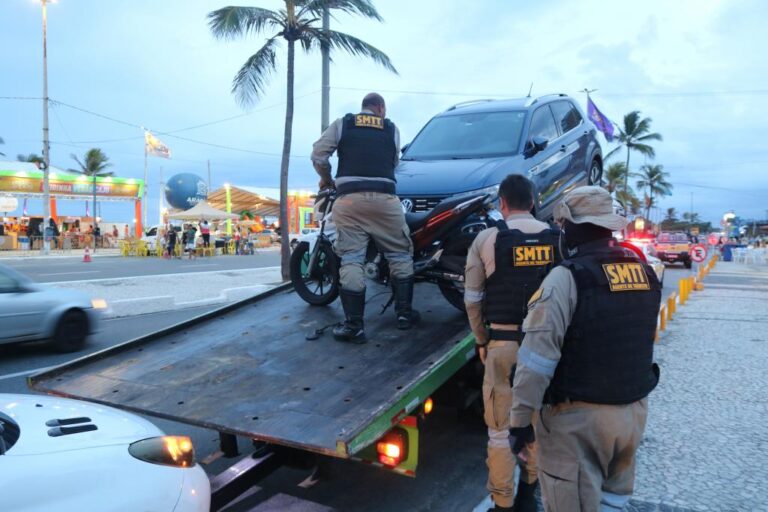 SMTT contabiliza 1.624 ligações sobre ocorrências de trânsito em fevereiro