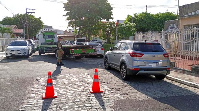 SMTT contabiliza 476 ligações e 74 sinistros de trânsito em Aracaju na última semana