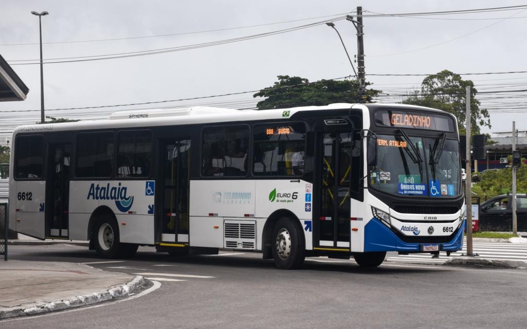 Transporte coletivo terá alterações durante Corrida Cidade de Aracaju; saiba quais - SMTT Aracaju