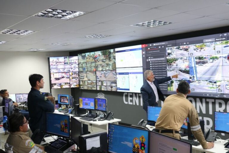 Reunião entre Prefeitura e Capitania dos Portos de Sergipe alinha parcerias e ações conjuntas