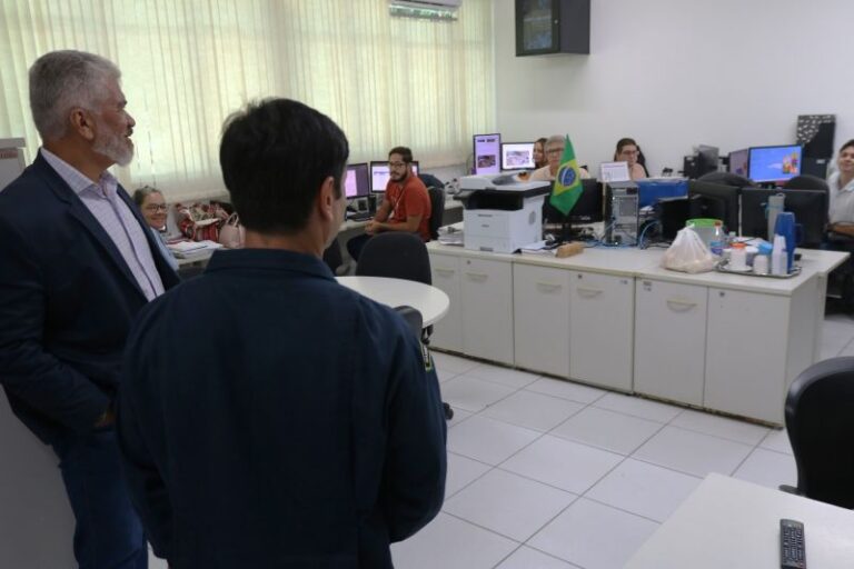 Reunião entre Prefeitura e Capitania dos Portos de Sergipe alinha parcerias e ações conjuntas