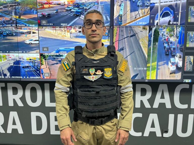 SMTT contabiliza 66 ocorrências de trânsito em Aracaju na última semana