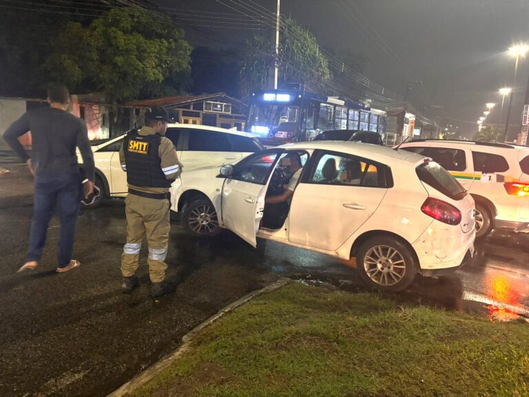 SMTT contabiliza 468 ligações e 82 sinistros de trânsito em Aracaju na última semana