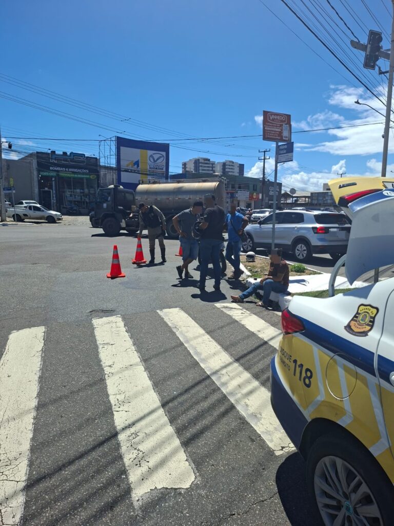 SMTT contabiliza 468 ligações e 82 sinistros de trânsito em Aracaju na última semana - SMTT Aracaju