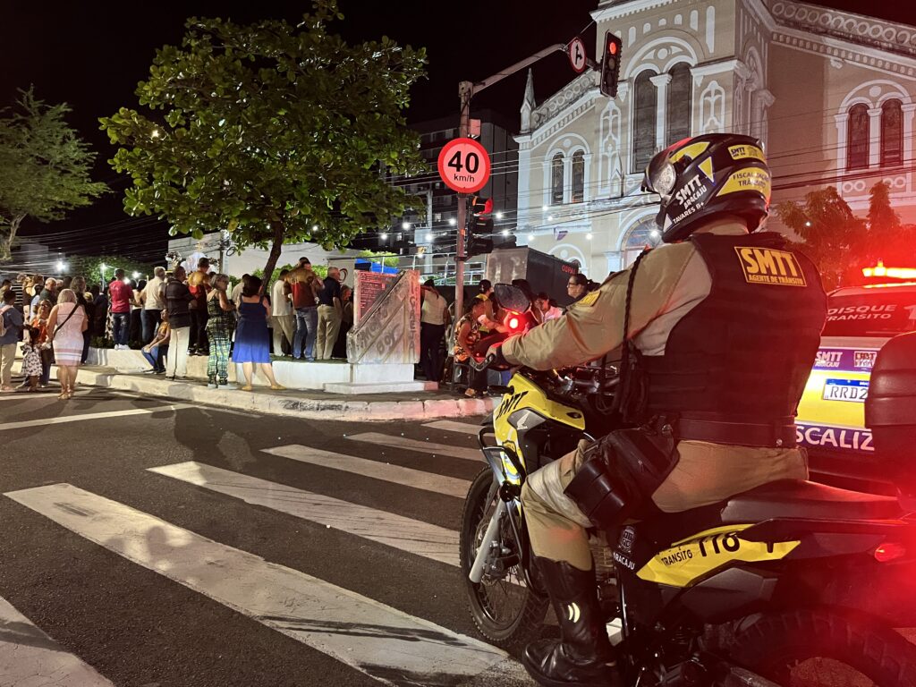 Prefeitura informa alterações no trânsito este fim de semana devido procissões de Semana Santa - SMTT Aracaju