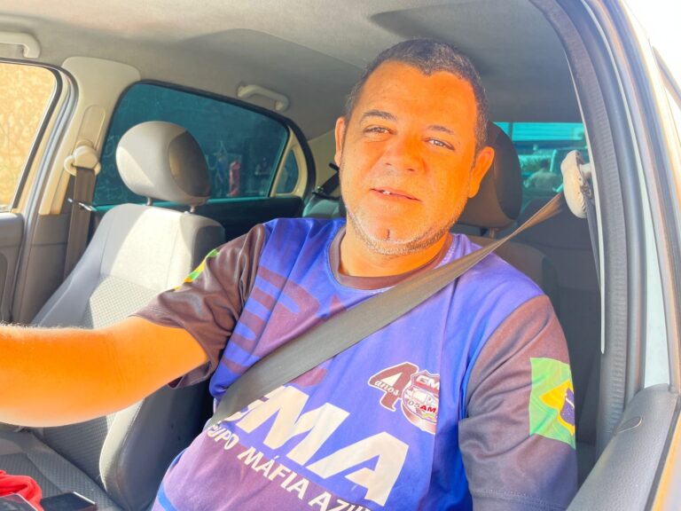 Prefeitura alerta condutores sobre perigos do celular ao volante no Dia Mundial da Saúde