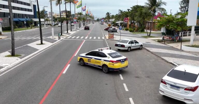 SMTT altera funcionamento da Área de Proteção ao Ciclista e Corredor devido Corrida Nacional do Sesi