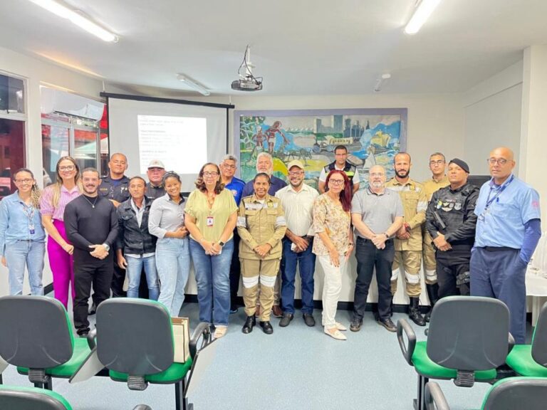 Prefeitura realiza reunião para debater soluções que viabilizem redução de sinistros com motociclistas