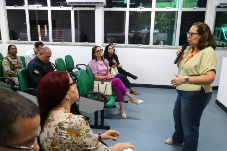 Prefeitura realiza reunião para debater soluções que viabilizem redução de sinistros com motociclistas