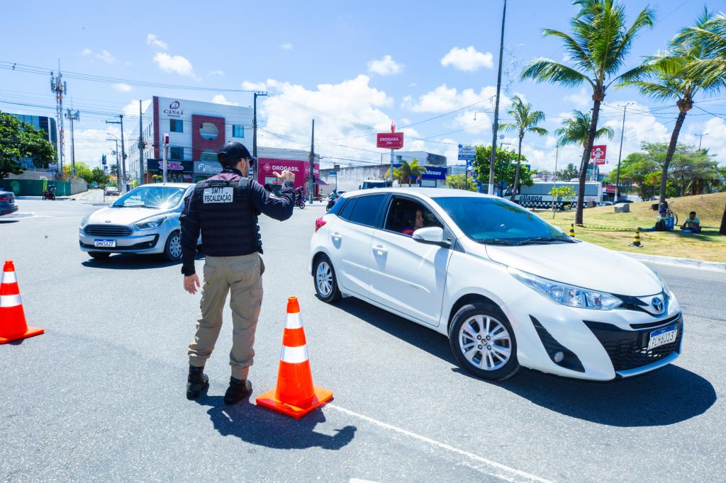 SMTT organiza esquema de trânsito para eventos do final de semana em Aracaju - SMTT Aracaju