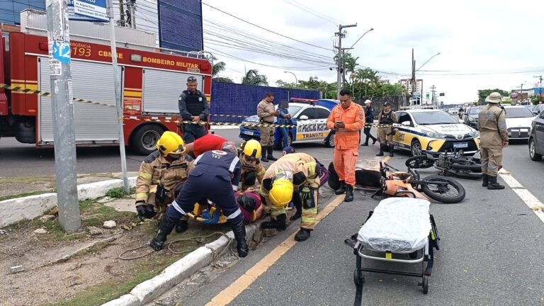 SMTT registra 441 ligações e 60 sinistros de trânsito em Aracaju na última semana