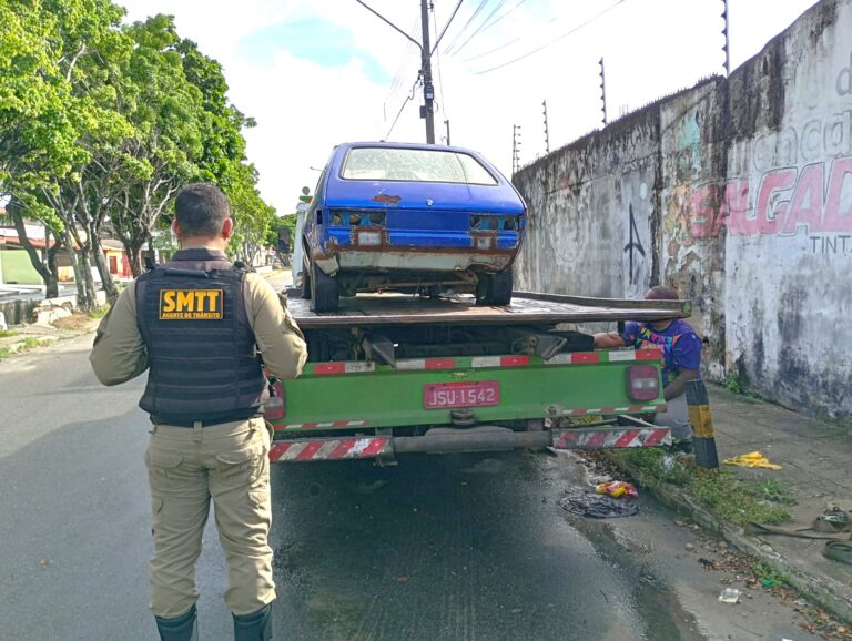 SMTT registra 441 ligações e 60 sinistros de trânsito em Aracaju na última semana
