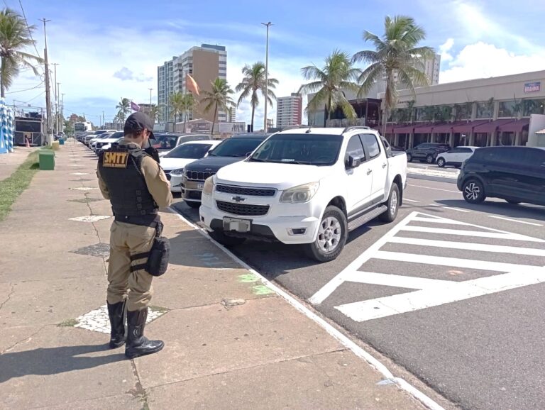 SMTT registra 441 ligações e 60 sinistros de trânsito em Aracaju na última semana