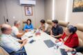 Prefeita Emília discute projetos para melhorar mobilidade e reduzir congestionamentos em Aracaju