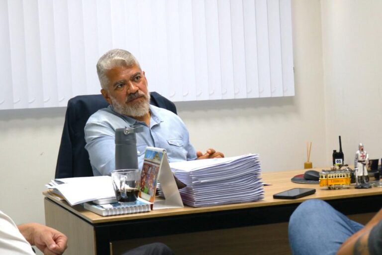 Durante o encontro, diversos assuntos relacionados a mobilidade urbana foram compartilhados entre os gestores de trânsito de Aracaju e Juazeiro