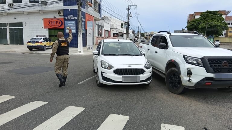 Central da SMTT recebe 474 chamados e atende 75 ocorrências no trânsito da capital