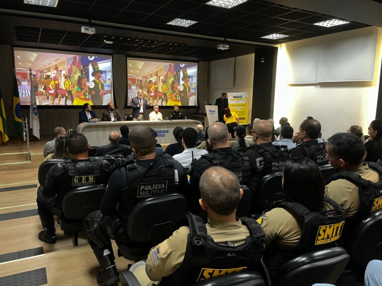 Segunda roda de conversa da SMTT discutirá pilotagem segura e impactos dos sinistros no Samu