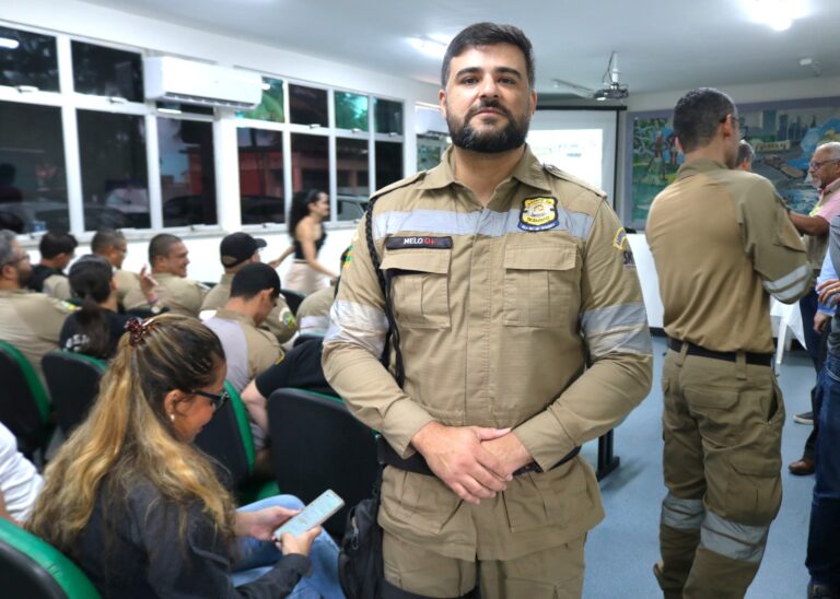 SMTT e Sindatran realizam culto em homenagem ao Dia Municipal do Agente de Trânsito