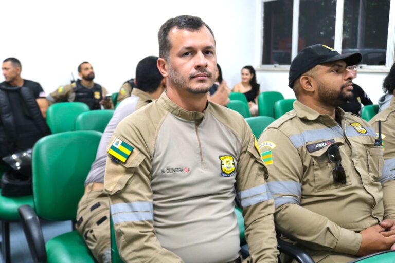 SMTT e Sindatran realizam culto em homenagem ao Dia Municipal do Agente de Trânsito