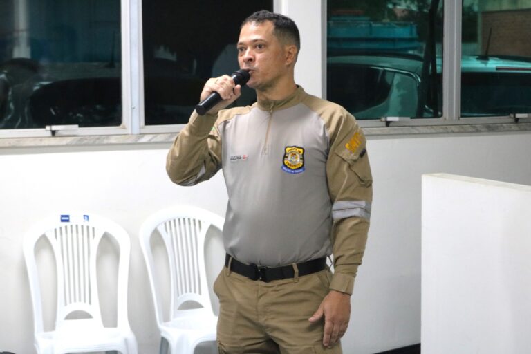 SMTT e Sindatran realizam culto em homenagem ao Dia Municipal do Agente de Trânsito