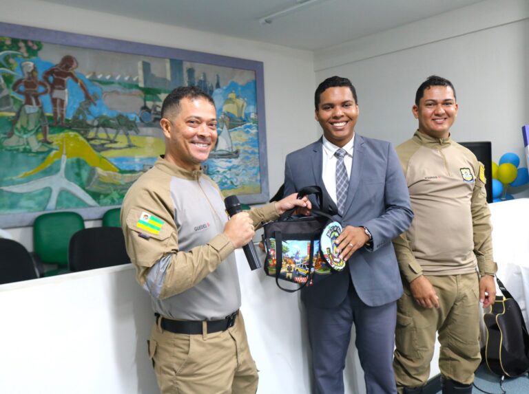 SMTT e Sindatran realizam culto em homenagem ao Dia Municipal do Agente de Trânsito