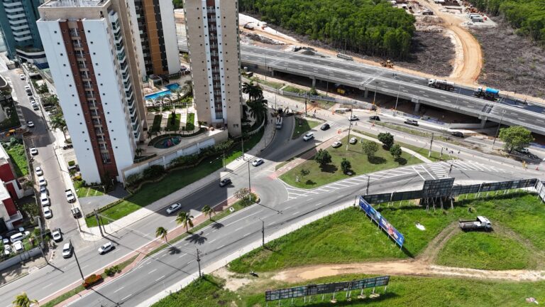 SMTT de Aracaju orienta motoristas sobre como fica o trânsito após liberação do Complexo Maria do Carmo