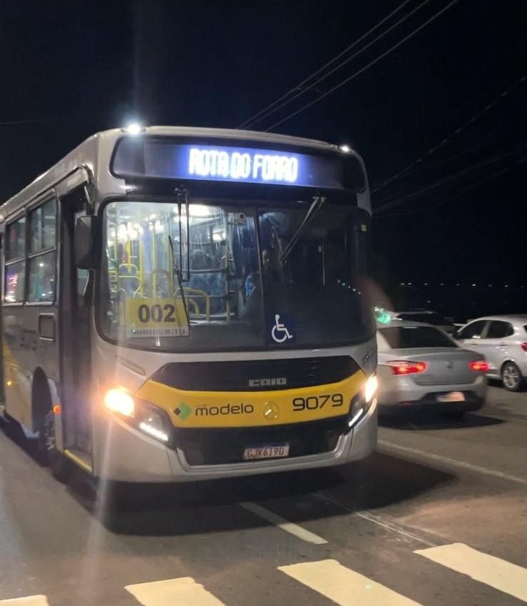 Prefeitura oferta linhas especiais de ônibus para o público dos festejos juninos da Orla de Atalaia