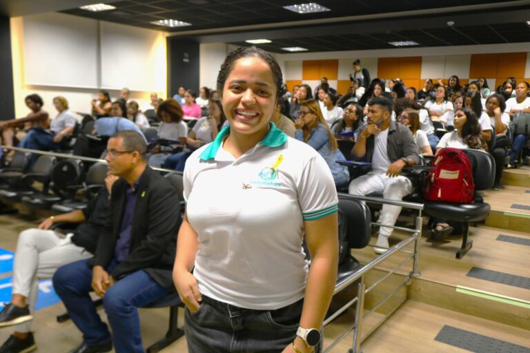 Sinistros envolvendo motociclistas é tema de roda de conversa na abertura do Maio Amarelo 2026